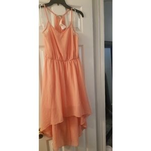 Thin strap dress- Juniors